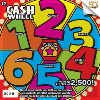 Cash Wheel